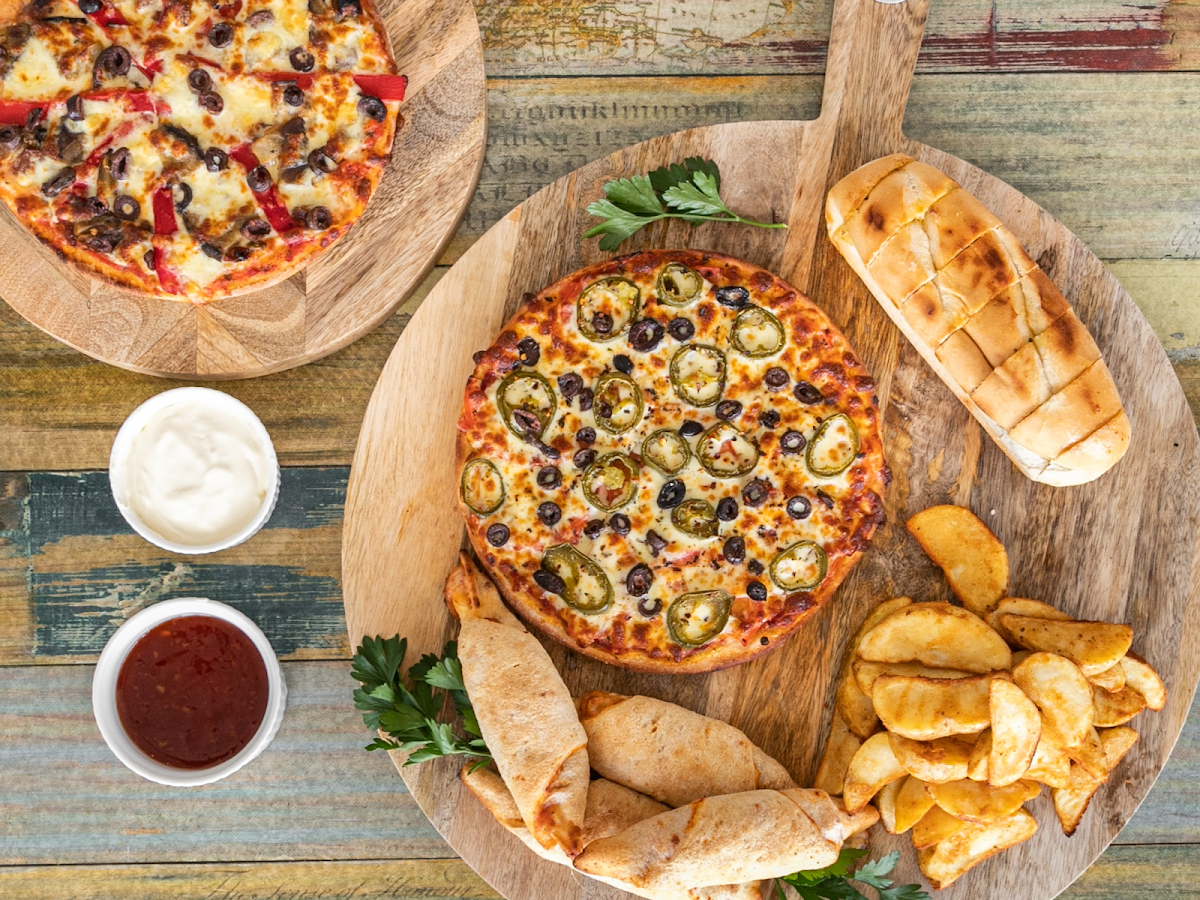 Sahara Pizza House